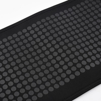 Tissu en nylon et polyester néoprène SBR résistant à l'eau et anti-traction pour ceinture de mise en forme du corps