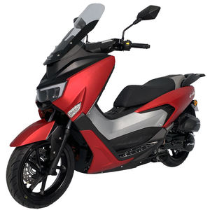 Moto de rue chinoise KAVAKI à prix très compétitif, 2 roues, 50-250cc, 80km/h, scooter à essence d'occasion, démarrage électrique/à manivelle - Product Image 4