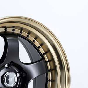 5039 ventes directes d'usine 2023 populaire 5 trous PCD 100 <span class=keywords><strong>114</strong></span> avec jante de roues 18 19 pouces - Product Image 4