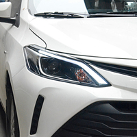 Phares LED, adaptés aux Toyota Vios 2017, 5 pièces
