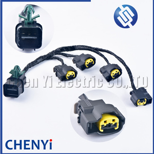 Kabelbaum der Zündspule für Hyundai Vel oster Elantra Rio Accent Soul 1.6L i30 IX25 creta 273502 B000 27350 2 B000 27350-2B000 - Product Image 1