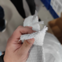 KERUI Tela de Fibra Cerámica, Especificaciones Personalizadas, Telas de Aislamiento Industrial para Hornos de Alta Temperatura