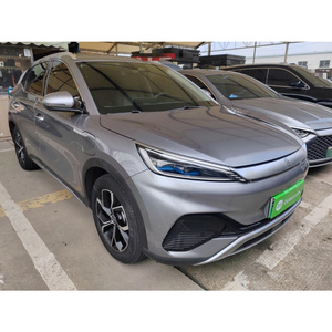 GUAZI BYD Yuan PLUS Usado, Precio Económico, 2024, Vehículo Eléctrico Usado, SUV, Tracción Delantera, 5 Asientos, 47x9ttxdah - Product Image 2