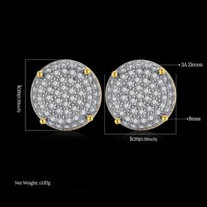 JINSE Anting-Anting Anak Laki-laki Wanita, Perhiasan Giwang Turki Cantik Cantik Cantik Trendi Bentuk Bundar - Product Image 6