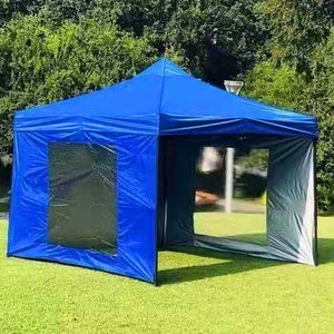 Carpas Personalizadas 3x3 <span class=keywords><strong>3x6</strong></span> para Exteriores, Impermeables, Plegables, Tipo Gazebo 10x10 10x20, Toldos Plegables - Product Image 4