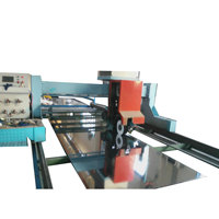 Machine à polir les métaux de haute précision avec moteur et boîte de vitesses pour une finition miroir et une efficacité élevée