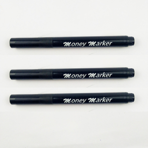 Stylo marqueur pour la détection des billets de banque, des devises, de l'argent liquide, des dollars et des chèques - Product Image 2
