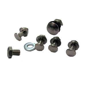 Set di viti per forbici Wolfpack 2 Hands 110523 - Product Image 1