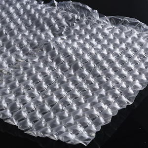 400 mét chiều rộng bán Hot bong bóng đóng gói bọc phim kích thước tùy chỉnh đệm không khí phim bong bóng cuộn - Product Image 2