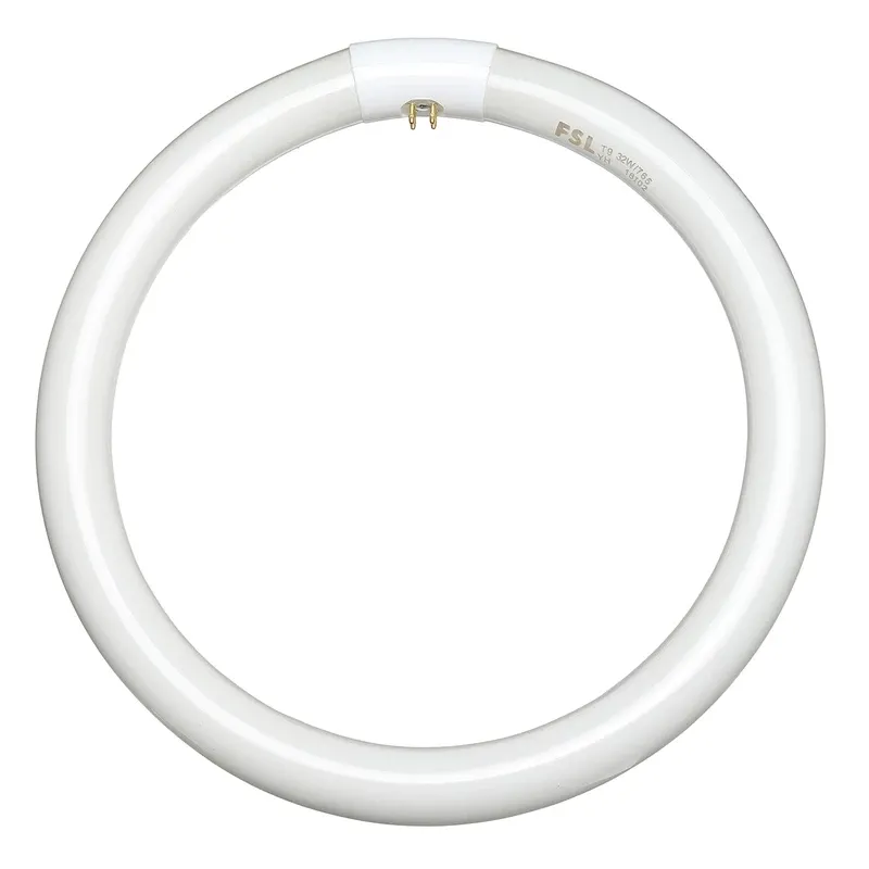 22W 32W 40W Round Fluorescent Lamp Circular Bulb T5 T6 Ring Tube Light Replacement Of Fluorescent Daylight Light Lamp