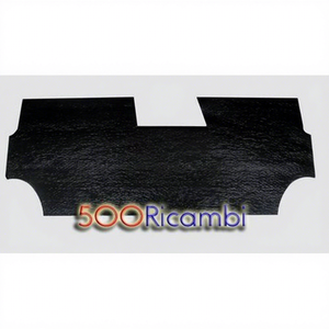 Panel Insonorizante para la Alfombra Debajo del Asiento Trasero del Fiat 500 F L R - Product Image 1