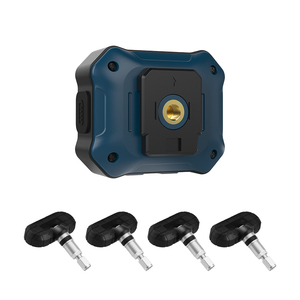 Nuevo Sistema de Monitoreo de Presión de Neumáticos TPMS para Bicicleta de Montaña ATV de Cuatro Ruedas con Alarma de Temperatura - Product Image 4