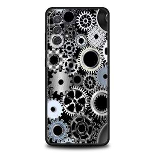 Funda de teléfono con placa de circuito interior para <span class=keywords><strong>Samsung</strong></span> A51 <span class=keywords><strong>A71</strong></span> A21S A12 A11 A31 A52 A41 A32 A23 A33 A53 A73 A03S A13 5G - Product Image 5