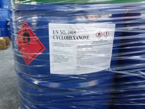 Hoge Zuiverheid Cyclohexanon Een Keton Organisch Oplosmiddel Voor Industriële Toepassingen - Product Image 2