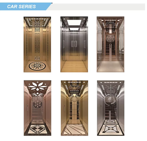 20% de descuento 2-6 pisos, elevador residencial hidráulico personalizado, elevador de Villa de pasajeros con buen precio - Product Image 5