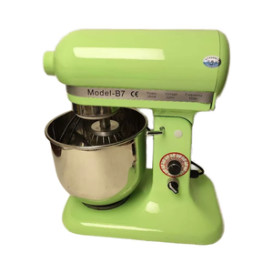 Robot de cuisine électrique Horus, style indien, batteur à œufs pour la pâtisserie et la cuisine, machine à mélanger les aliments - Product Image 1