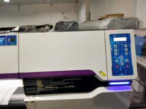 Imprimante jet d'encre DTF I3200 5 têtes haute qualité 60 cm pour ateliers d'impression avec poudre et agitateur - Product Image 2