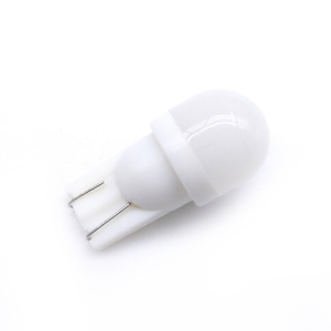 หลอดไฟ LED ป้องกันการกระพริบ AC 6.3V แบบฝ้า รุ่น 194 T10 สำหรับเครื่องพินบอล # ไฟ LED พินบอล 555 ดวง รุ่น 5050SMD # หลอดไฟ LED 47 6V 44 ดวง แบบ BA9s สำหรับเครื่องพินบอล - Product Image 4