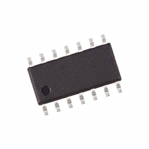 Kit de circuito integrado IC GATE XOR 4CH 2 INP 14SOP 74LVX86SJX Distribuidor autorizado 14 SOIC (0.209", 5.30mm de ancho) Lógica - Product Image 1