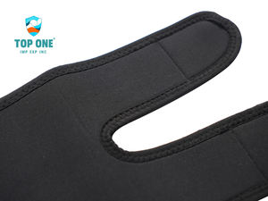 Top One, venta al por mayor, Mangas de brazo deportivas de neopreno, bandas protectoras para gimnasio de Fitness para baloncesto, fútbol, voleibol, cinturones envolventes para brazo - Product Image 3