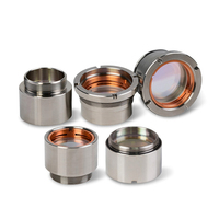 D25 D28 D30 D37 D50 F75 F120 F150 fibre laser coupe soudage pointeur laser lentilles collimateur