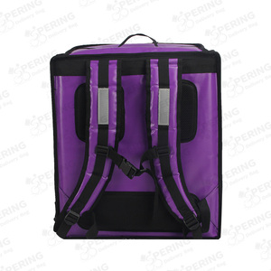 <span class=keywords><strong>Sac</strong></span> à dos étanche Last Mile Courier Pizza Carry Glacière Scooter <span class=keywords><strong>Sac</strong></span> de livraison pour la nourriture - Product Image 4