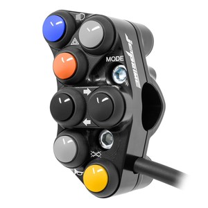 Interrupteur de guidon gauche pour Ducati Streetfighter V2 - Product Image 2