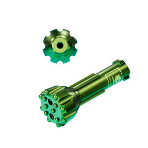 Middelhoge Luchtdruk BR4-115mm <span class=keywords><strong>Dth</strong></span> Knop <span class=keywords><strong>Bit</strong></span> Api <span class=keywords><strong>2</strong></span> 3/8 "Reg Bulroc Ventiel Type Hamer En Bits - Product Image 3