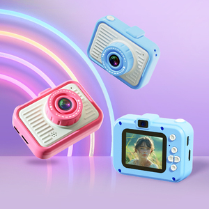 Tute Retro Action 2.0 pollici per bambini Video e macchina fotografica con MicroSD regalo creativo per ragazzi ragazze Real Digital Video Toy - Product Image 3