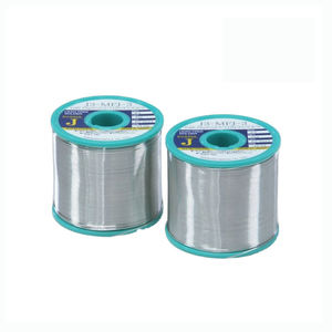 เศษฟลักซ์โปร่งใส กระเด็นน้อย ด้วยลวดบัดกรีโลหะผสม sac305 - Product Image 1