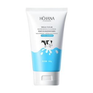 Crema <span class=keywords><strong>Facial</strong></span> Limpiadora OEM ODM para el Cuidado de la Piel, Hidratante, Antiarrugas y Refrescante, para Mujeres, Todo Tipo de Piel - Product Image 6