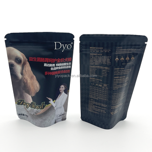 Personnalisé 500g 1kg 2.5kg 10kg 20 livres sacs de nourriture <span class=keywords><strong>pour</strong></span> animaux de compagnie chat sacs d'emballage tridimensionnel alimentation animale <span class=keywords><strong>chien</strong></span> sac de nourriture emballage - Product Image 4
