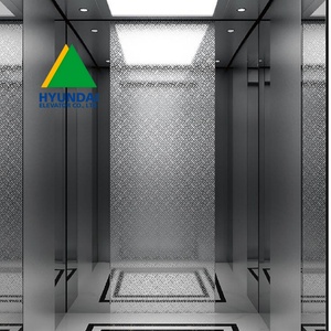 Ascensor Hyundai para el Hogar, Elevador Interior Pequeño, Ascensor Residencial de 2 Pisos, Independiente - Product Image 6