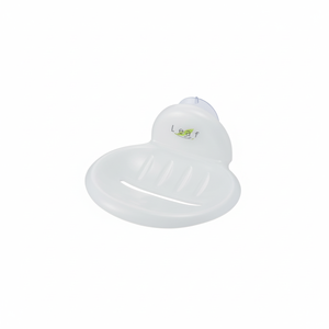 Mensola del sapone di aspirazione foglia naturale Inomata scaffali del bagno - Product Image 1