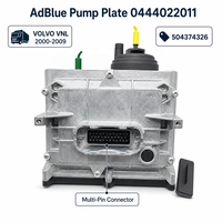Placa de Control de Bomba 0444022011 0444022021 0444022069 0444022074 para Bomba de Urea AdBlue DEF 24V