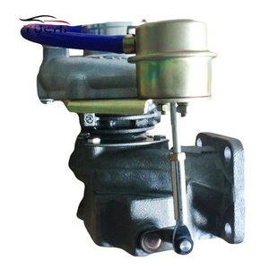 เทอร์โบชาร์จเจอร์ Land Wind HP48 8017 เทอร์โบชาร์จเจอร์ที่ใช้ได้กับระบบเครื่องยนต์รถยนต์ ผู้ผลิตจัดจำหน่าย - Product Image 1