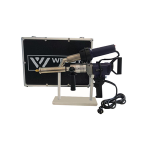 New Hand Welding <b>Extruder</b> for Geomembrane Welding Polycarbonate Twin Screw <b>Plastic</b> <b>Extruder</b> Power (kW) 3 KW for Efficient Weldin - Product Image 5