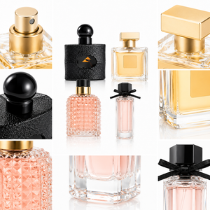 Parfum de Luxe Original 100ml avec Logo Personnalisé, Prêt à Expédier, Stock Disponible, Eau de Parfum Longue Durée pour Femme, Parfum Floral, Vente en Gros Rapide - Product Image 6