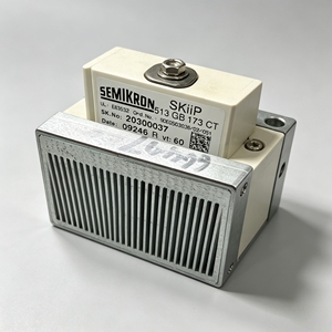 Module IGBT Semikron SKiiP 513GB173CT, module d'alimentation, unité de commande complète pour convertisseur de fréquence industriel - Product Image 6