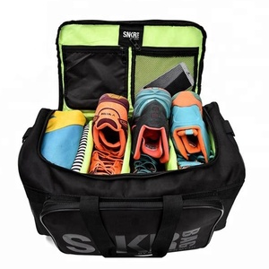 Borsa <span class=keywords><strong>da</strong></span> Viaggio Multifunzionale Personalizzata, Borsa Sportiva <span class=keywords><strong>da</strong></span> Palestra, Borsone <span class=keywords><strong>da</strong></span> Viaggio per Uomo - Product Image 6