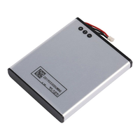 Batterie rechargeable 2210mAh 3.7V SP86R pour PSV2000 PCH-2007 PS Vita Slim PCH-2001 Batterie au lithium
