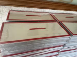 Rembourrage mural intérieur bricolage moderne couvrant 30*60CM 15*60CM 25*60CM tissu <span class=keywords><strong>de</strong></span> velours Faux cuir pour <span class=keywords><strong>lit</strong></span> canapé tête <span class=keywords><strong>de</strong></span> <span class=keywords><strong>lit</strong></span> mousse PE - Product Image 5