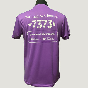 T-Shirt estive a maniche corte <span class=keywords><strong>con</strong></span> nomi di aziende che stampano <span class=keywords><strong>il</strong></span> logo 100% <span class=keywords><strong>con</strong></span> anello girocollo in cotone t-Shirt a maniche corte - Product Image 5