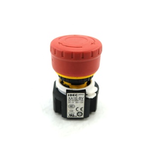 ปุ่มหยุดฉุกเฉินพลาสติกสำหรับหุ่นยนต์ Fanuc รุ่น A05B 2255 D001 ผลิตในญี่ปุ่น สำหรับอุปกรณ์สอนหุ่นยนต์ - Product Image 5
