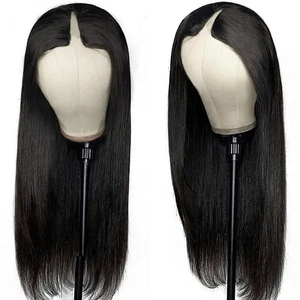 Best Quality Wholesale Price Machine Made <strong>Wig</strong> <strong>V</strong> <strong>Part</strong> Human Hair <strong>Wigs</strong> 100% Raw Hair <strong>Wigs</strong> - Product Image 5