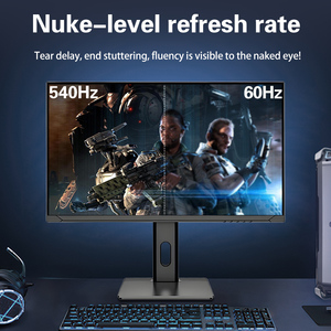 Màn hình máy tính để bàn LED 24.1 inch 2K 540Hz HDR400 chất lượng cao dành cho văn phòng & chơi game, giao hàng nhanh, vận chuyển nhanh, giao diện <span class=keywords><strong>DP</strong></span> - Product Image 4