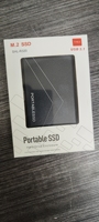 Unidad Flash USB Portátil de 1 TB y 2 TB, Disco Duro Externo USB 3.1, PSSD SSD, Unidad de Estado Sólido Móvil con Velocidad de Lectura de 320 MB y 500 MB/S