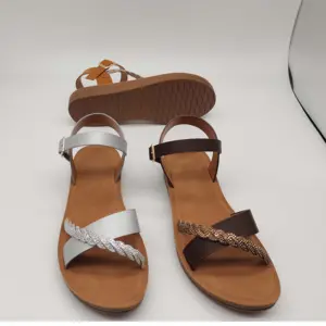 bohemia style sandals women's designer flat sandal platform cheap flat sandals wholesale online flat