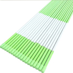 High Strength Fiberglass Reflective Driveway Pole Snow Stakes - Product Image 1