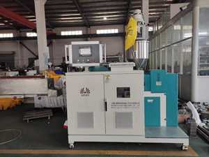 Machine d'extrusion professionnelle rapide pour tuyaux souples en PVC de 4 à 16 <span class=keywords><strong>mm</strong></span> - Product Image 3